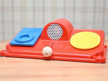 Развивающий центр для слабовидящих