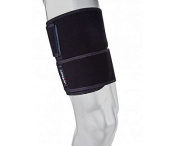 Компрессионный бандаж на бедро TS-1 THIGH, черный