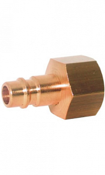 Вставной ниппель с внутренней резьбой Артикул: 169P80/I