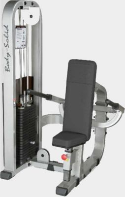 ТРИЦЕПС-МАШИНА BODY SOLID PROCLUB STM-1000G арт. МСп17455
