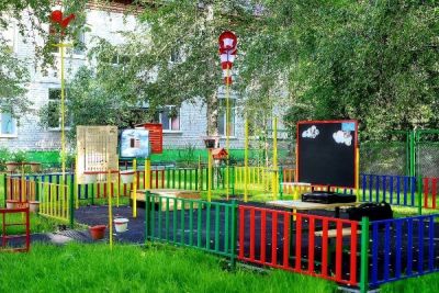 Метеоплощадка для ДОУ и СОШ «Про»