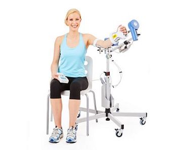 АРТРОМОТ® E2 - аппарат для пассивной разработки локтевого сустава