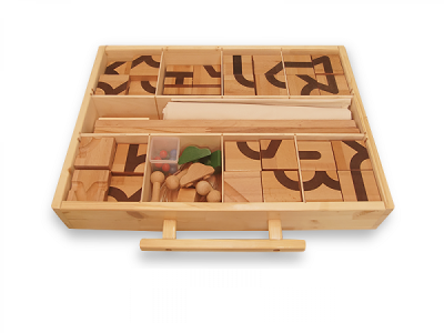 Набор психолога «Классический» 7 модулей арт. ИнР27462