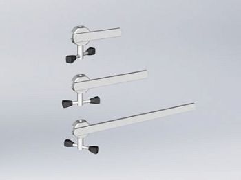 Комплект КПП-29 для удлинения боковых планок операционного стола арт. Md21604