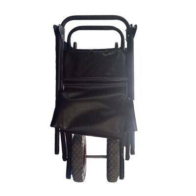 Эвакуационная тележка КСЭТ (эвакуационные носилки с колесом)