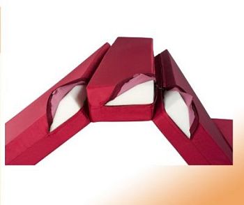 Кровать медицинская детская с электроприводом подростковая 4-х секционная Elbur PB 326 арт. RX21258