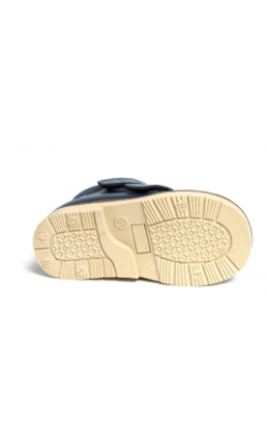 Полуботинки детские ортопедические утепленные с супинатором (анти-вальгусные)