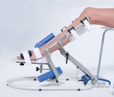 ARTROMOT SP3 - тренажер для продолжительной  пассивной разработки голеностопного сустава