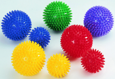 Мяч массажный 10 см