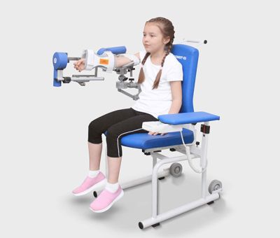 АРТРОМОТ® E2 - аппарат для пассивной разработки локтевого сустава