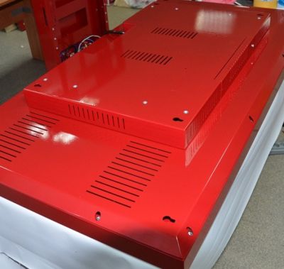 Настенный информационный киоск UTSBig Wall 43 арт. UT18505