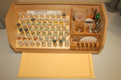 Микролаборатория для химического эксперимента арт. ФгК26818