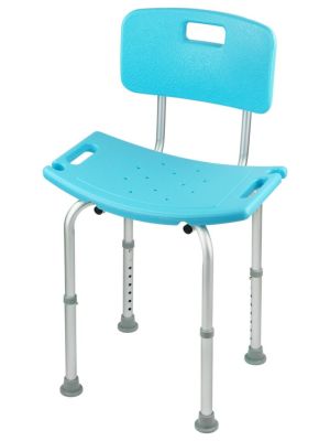 Стул для ванной комнаты Bellforia SA-03BL арт. Blf28413