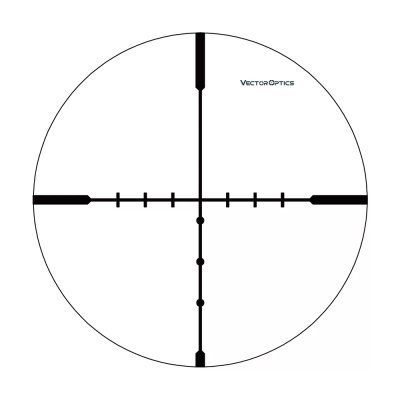 Vector Optics Hugo 6-24x50 SFP
