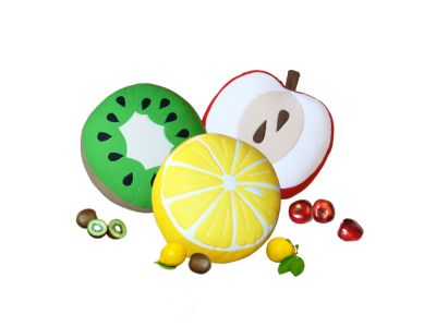 Комплект Подушки-Фрукты, тип 1