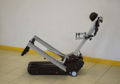 Лестничный гусеничный подъемник для инвалидов БАРС УГП-130