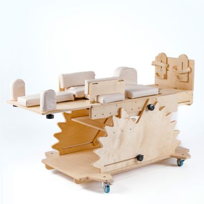 Опора для стояния «Солнце» (исполнение 2) размер 1