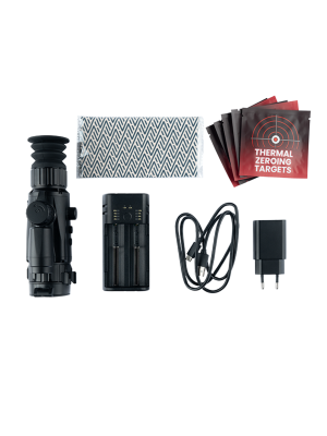 Тепловизионный прицел Artelv Electron 3.4x 35мм 384x288 LRF