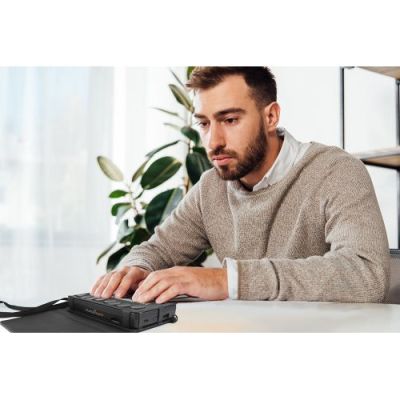 Портативный тактильный дисплей Брайля Brailliant BI 20X арт. ЭГ28072