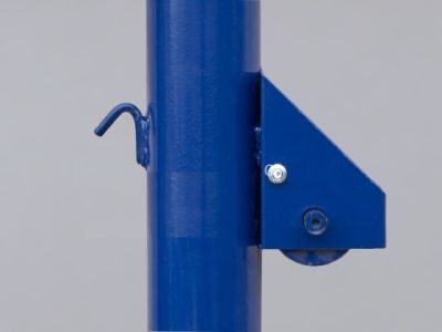 Стойки волейбольные телескопические AVIX