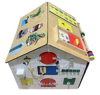 Бизидом со световыми эффектами «Творческое начало» арт. ПрТ28022