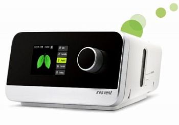 Аппарат ИВЛ CPAP Resvent iBreeze 20C Pro арт. ИА26586