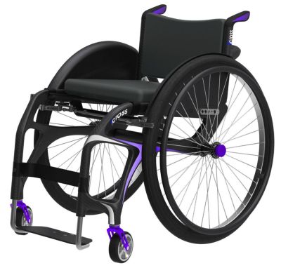 Активная коляска ICROSS ACTIVE TRIP