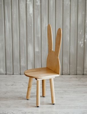 Стул «Зайчик» арт. ПрТ27592