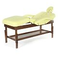 Стационарные массажные столы