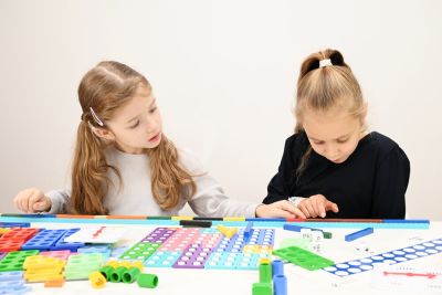 Программа для обучения Numicon. Старший дошкольный: комплект для групповых занятий (5-7 лет)