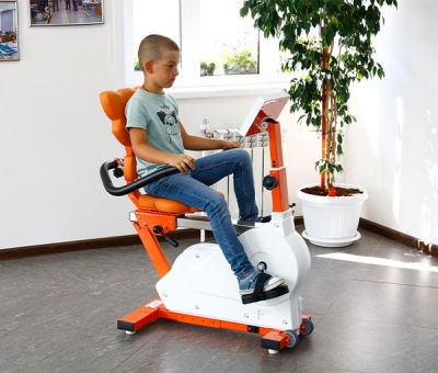 Велоэргометр Вело детский с БОС