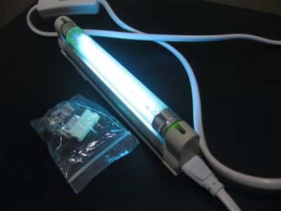 Кварцевая лампа