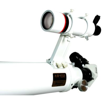 Телескоп Bresser Messier AR-102/1000 EXOS-1/EQ4