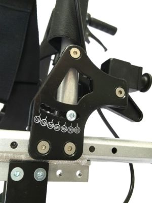 Кресло-коляска инвалидная LY-710 (710-033/42) Tommy арт. MT26688