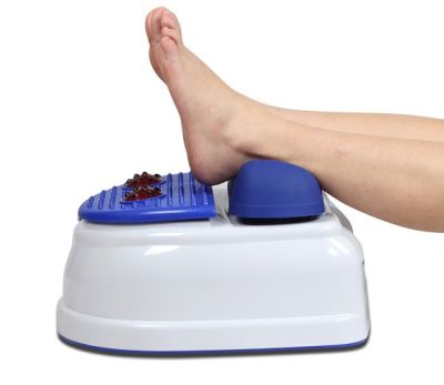 Вертебральный тренажер с инфракрасным излучением (Свинг-машина, Золотая рыбка) арт. MT11282