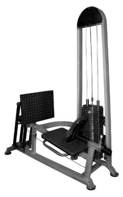ТГ-0320-C. Блочный тренажер для жима ногами горизонтальный  арт. PrG24991