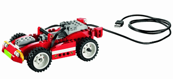 ПервоРобот LEGO WeDo. Ресурсный набор арт. RN9762