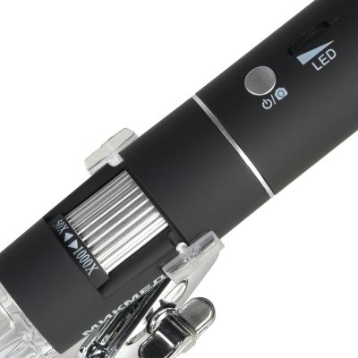 Микроскоп цифровой Микмед Wi-Fi 1000Х 2.0