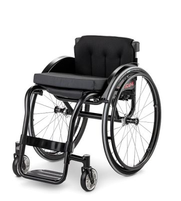 Инвалидная кресло-коляска спортивного типа HURRICANE арт. MEY24002