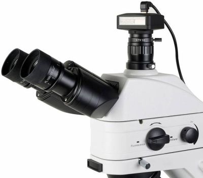 Микроскоп Микромед-3 Альфа, люминесцентный