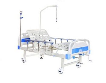 Кровать функциональная 4-х секционная механическая DHC FВ-4 арт. RX27074