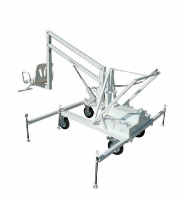 Подъёмник для бассейна с поворотом MINIK-Agua