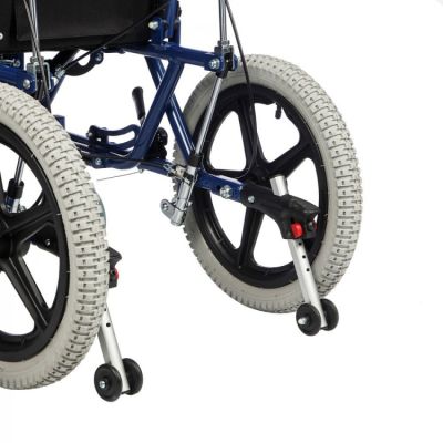 Инвалидная коляска для детей с ДЦП Olvia 400