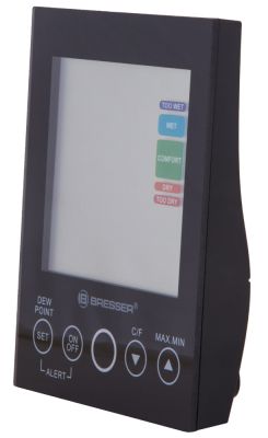 Гигрометр Bresser (Брессер) Mould Alert, черный
