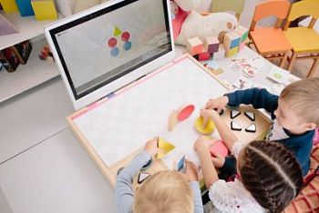 Мультимедийная образовательная система EduQuest арт. InV18991