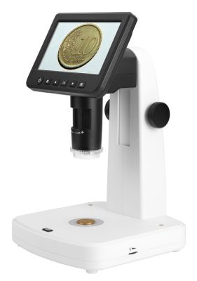 Микроскоп цифровой Levenhuk DTX 700 LCD арт. ФгК26902