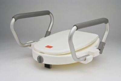 Сиденье (насадка) для унитаза С60850 арт. AR12362