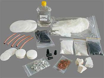 Набор материалов по химии арт. ФгК26765