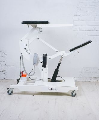 Вертикализатор тренажер с электроприводом Alen-A