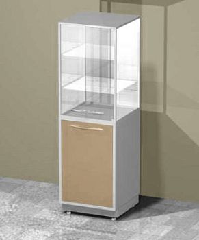 Шкаф-витрина медицинский